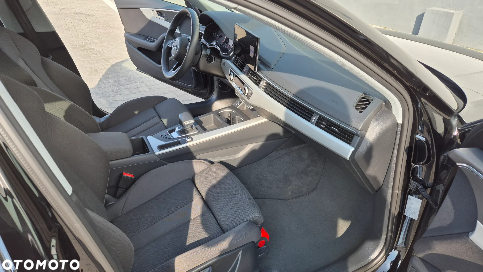 Audi A4 - 8