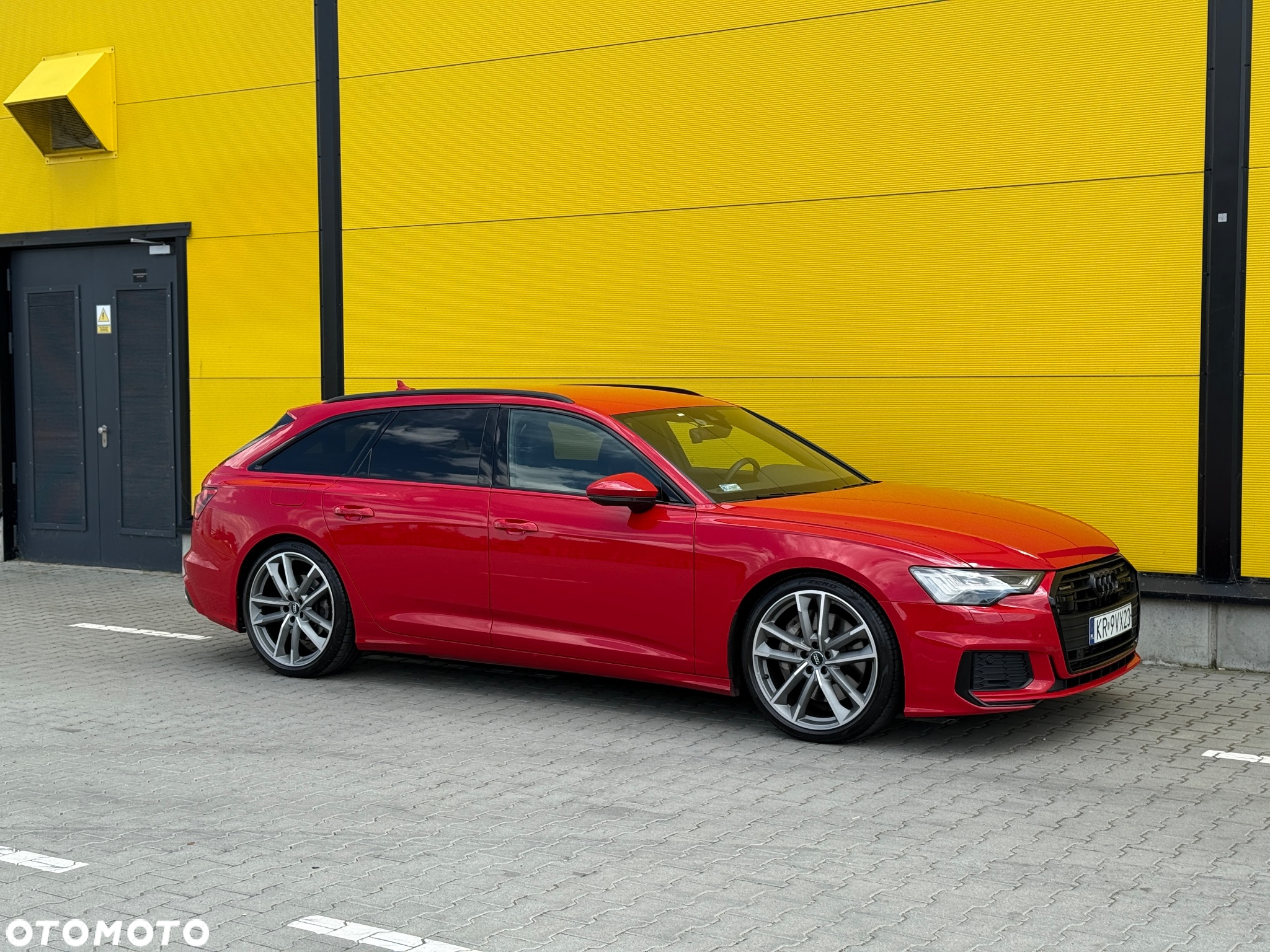 Audi A6 Avant 55 TFSI quattro S tronic sport - 22