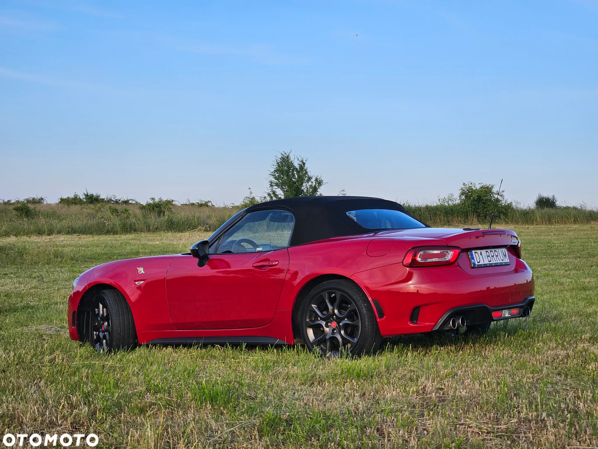 Abarth 124 1.4 MultiAir Scorpione - 5