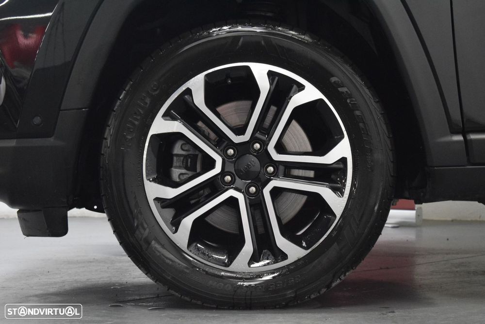Jeep Compass 1.3 TG Limited - 6