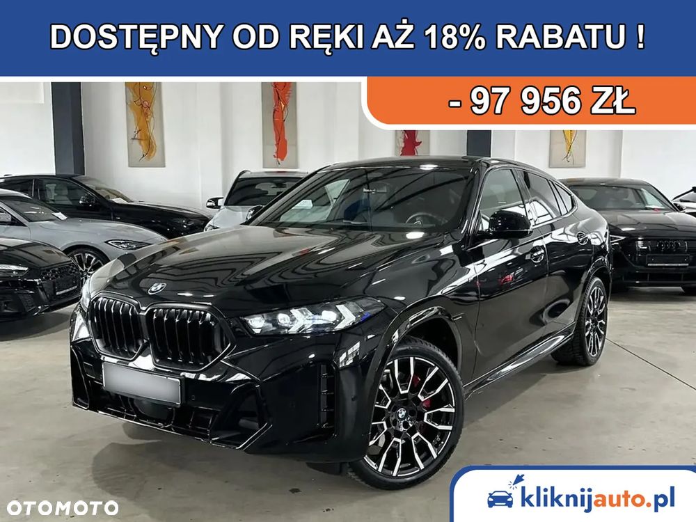 BMW X6 - 1