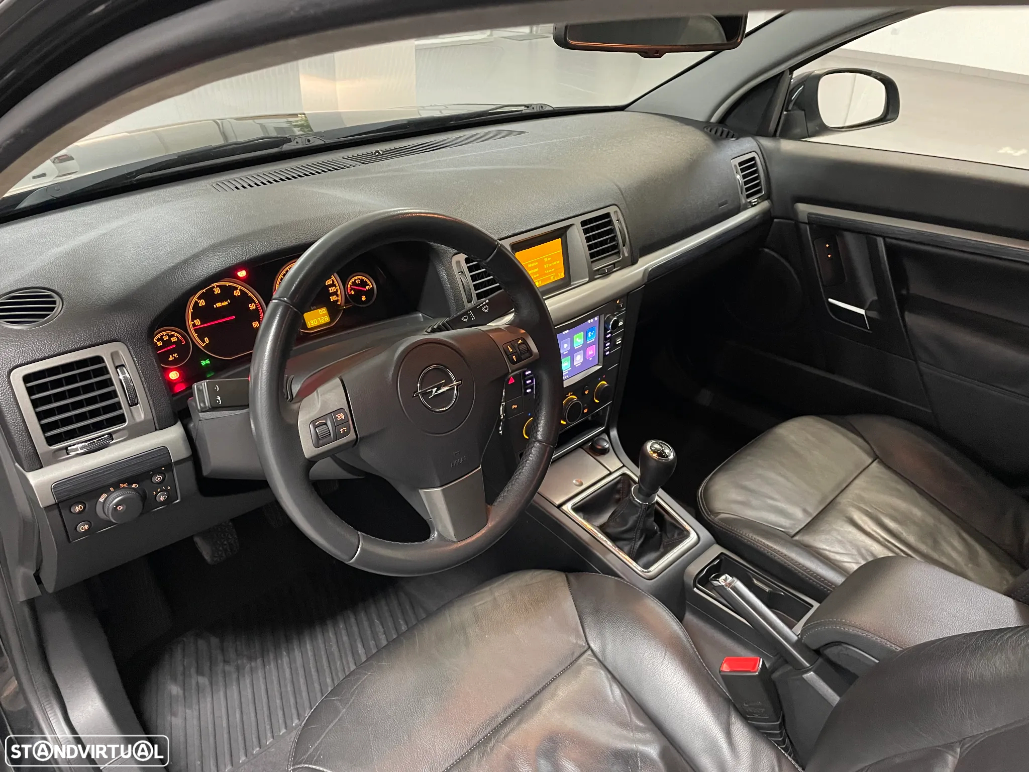 Opel Vectra Caravan 1.9 CDTi Executive - 12