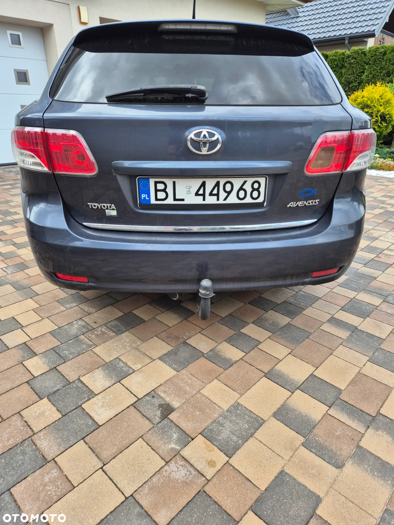 Toyota Avensis 2.2 D-4D Sol Plus - 6