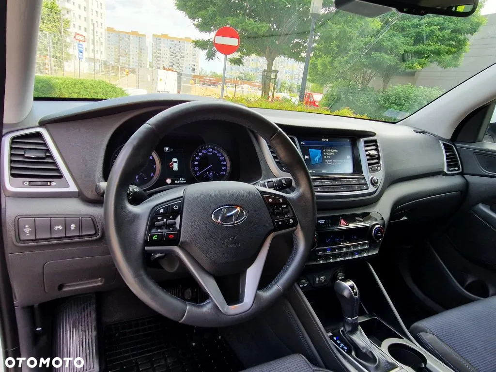 Hyundai Tucson 1.6 T-GDI Style 4WD DCT - 28