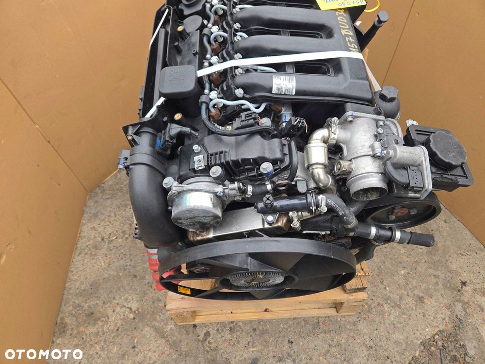 silnik kompletny bmw 3.0 d 231km m57d30 nr mag 5339a.o - 2