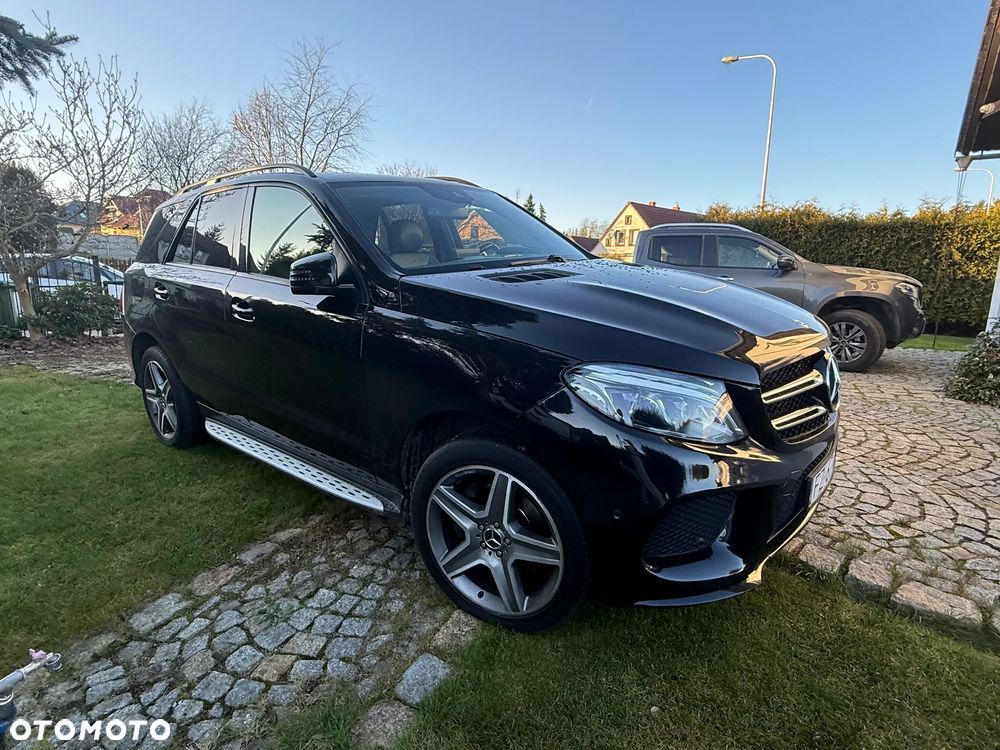 Mercedes-Benz GLE - 3