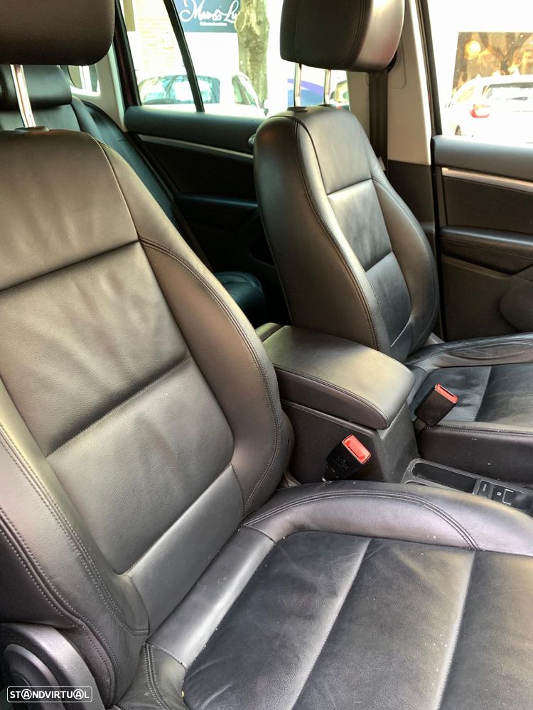 VW Tiguan 1.4 TSI BlueMotion Cup Sport & Style - 8