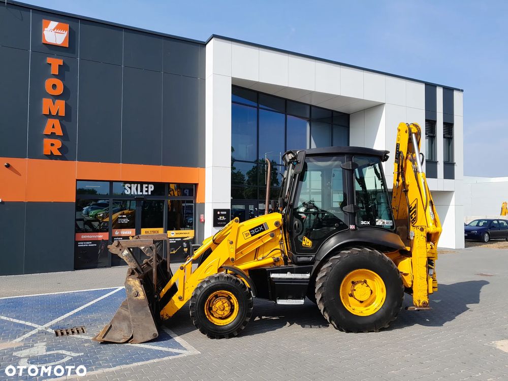 JCB 3CX 2005