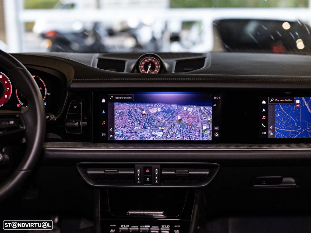 Porsche Cayenne E-Hybrid - 36