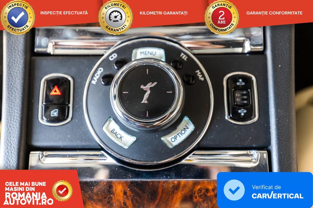 Rolls-Royce Ghost EWB - 18