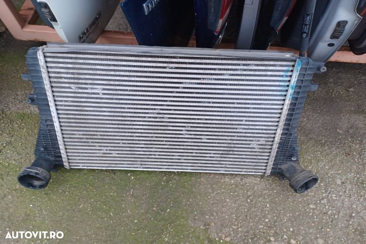 RADIATOR APA 2.0 BKD 1K0145803A Volkswagen VW - 3