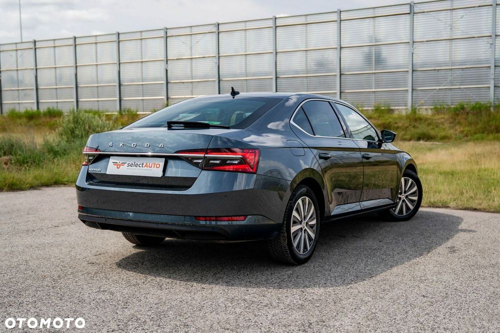 Skoda Superb - 7