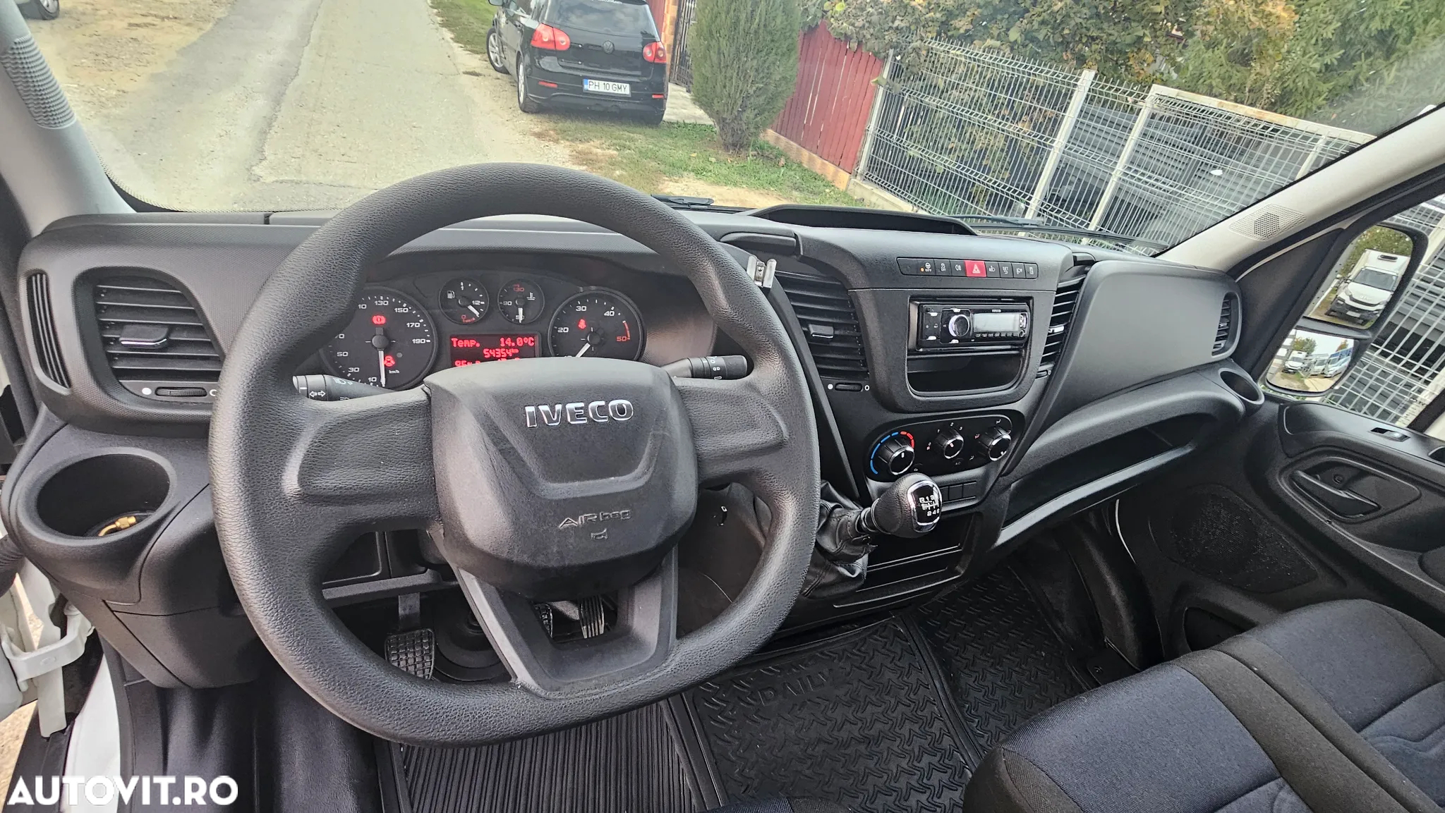 Iveco 35C16 Platforma 4.85m / 3.5t - 8
