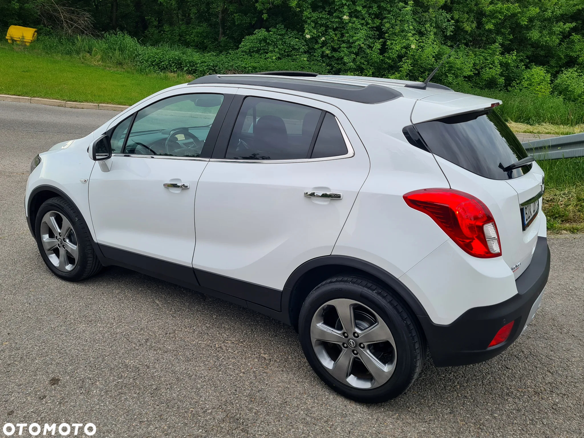 Opel Mokka 1.7 CDTI Cosmo S&S 4x4 - 37