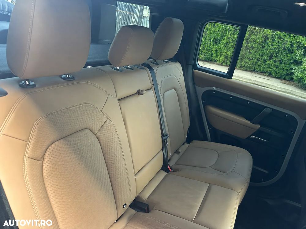 Land Rover Defender 110 3.0 D350 MHEV X-Dynamic HSE - 15