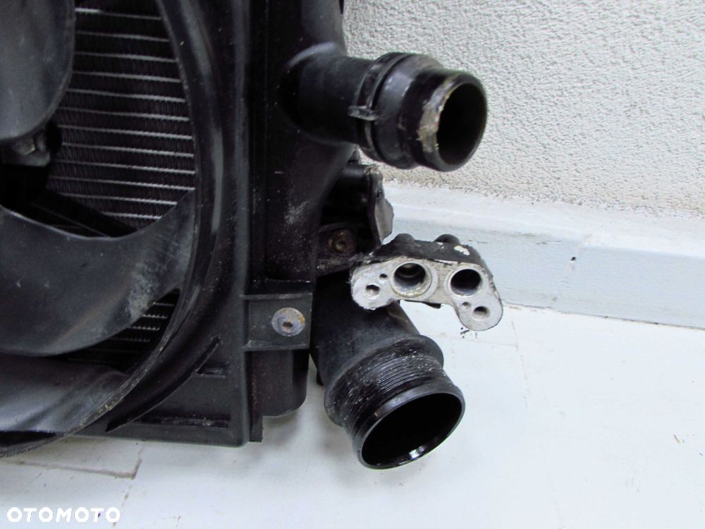 AUDI A3 8P 1.8 2.0 TFSI 03-10 CLODNICE WODY KLIMA INTERCOOLER WENTYLATOR 1K0121207BC 1K0121251DM - 7