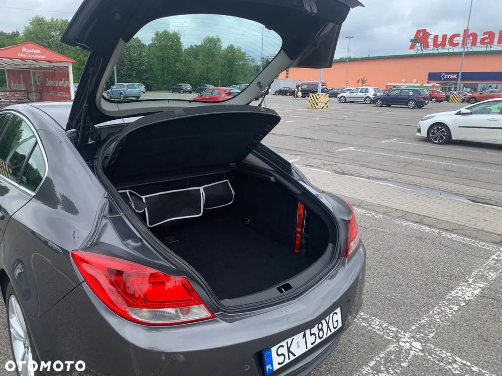 Opel Insignia 2.0 CDTI Cosmo - 9