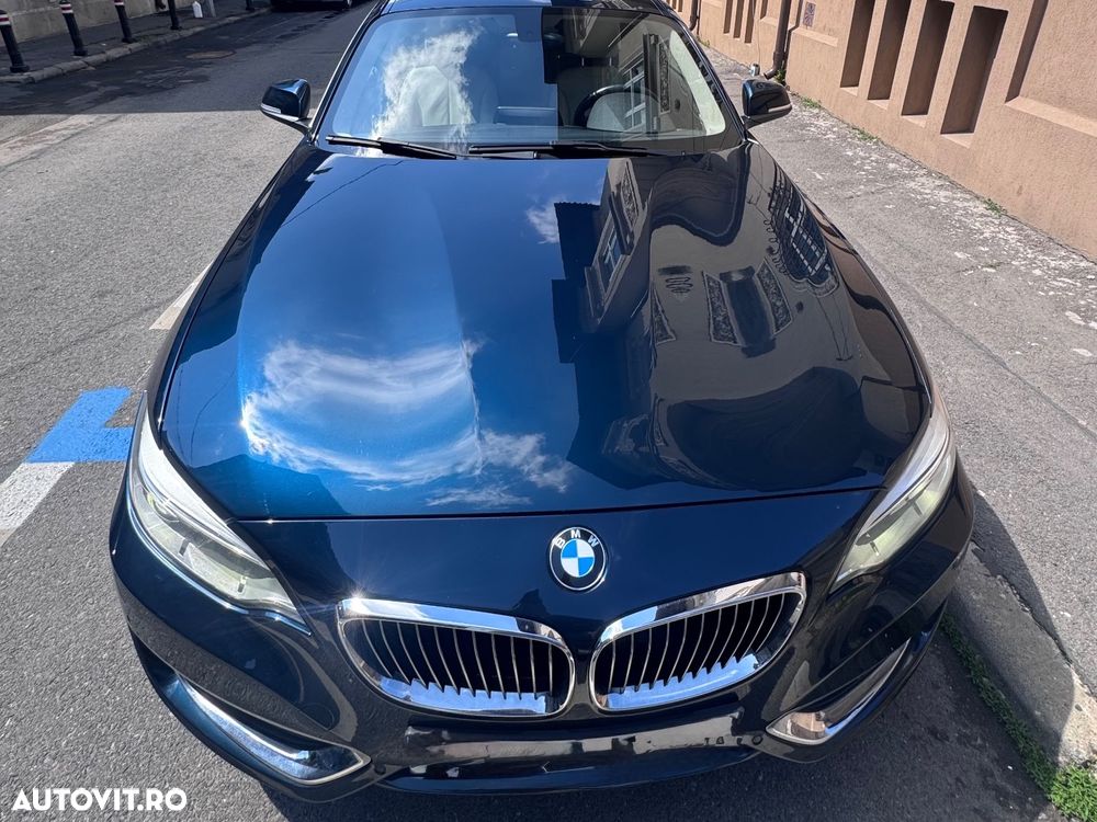 BMW Seria 2 220i Luxury Line - 7