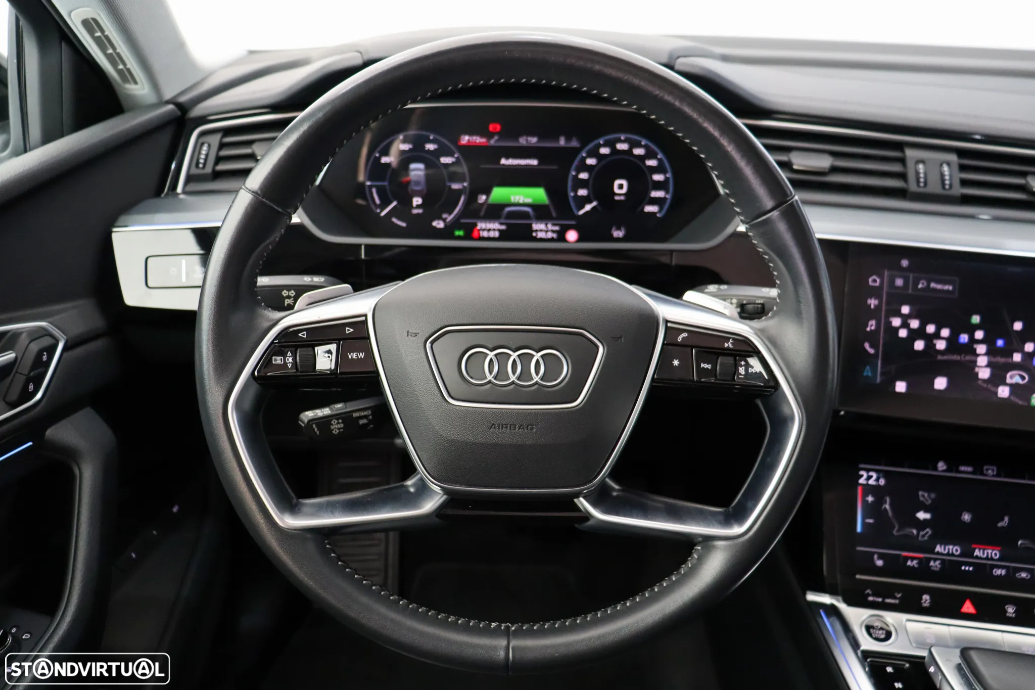 Audi e-tron 50 quattro - 18