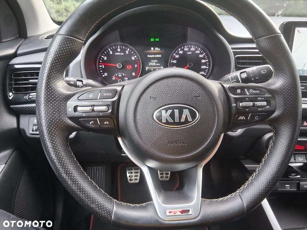 Kia Rio 1.0 T-GDI 100 GT Line - 15