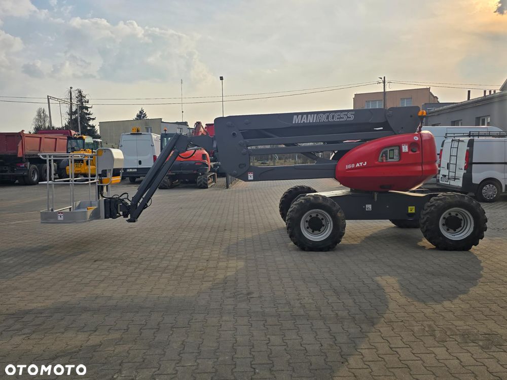 Manitou 160 ATJ - 4
