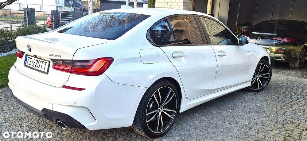 BMW Seria 3 330i xDrive M Sport sport - 8