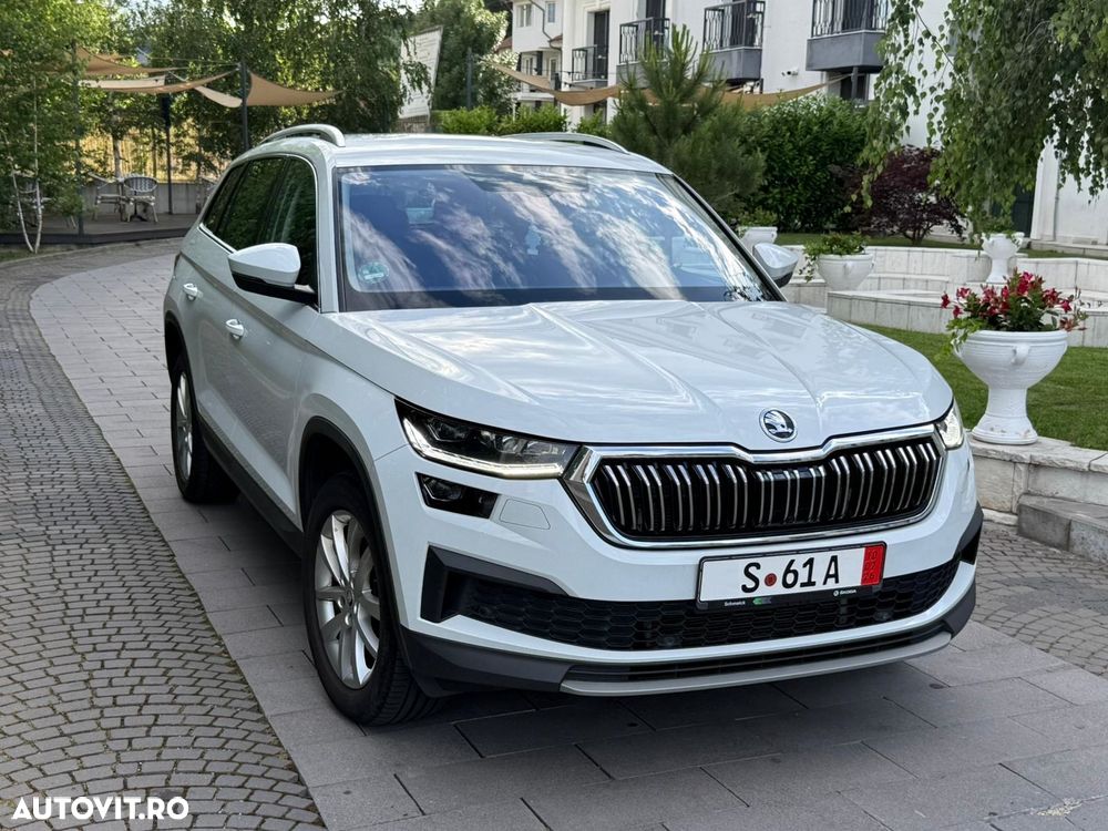 Skoda Kodiaq 2.0 TDI DSG Style - 31