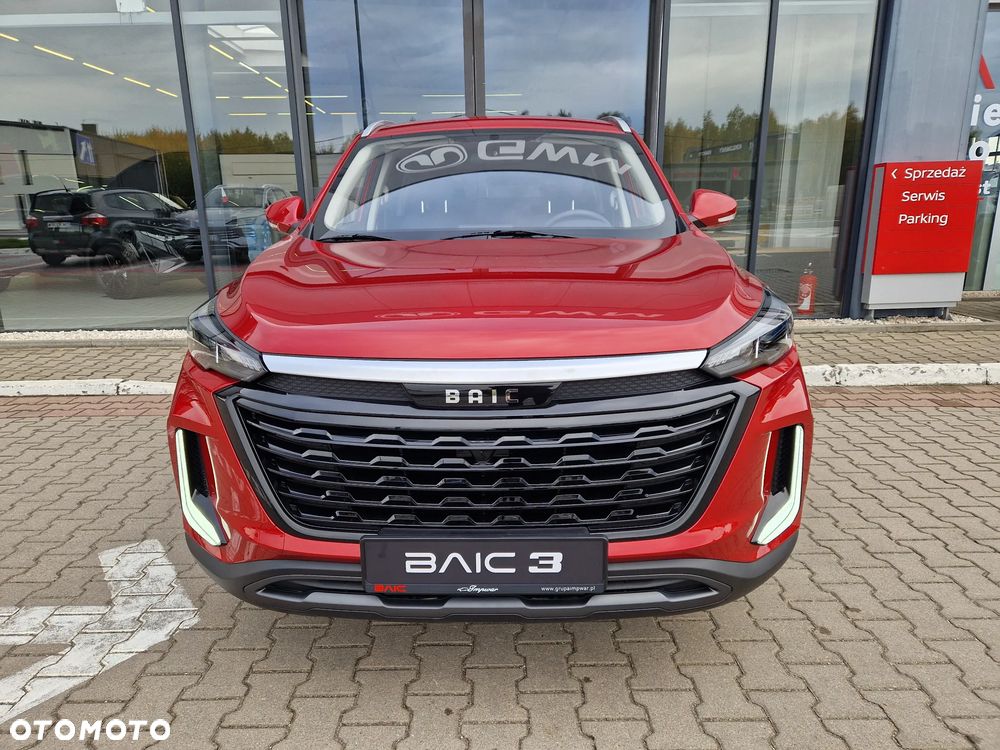 BAIC 3 1.5T Luxury - 2