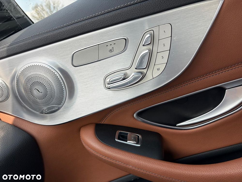 Mercedes-Benz Klasa C 300 7G-TRONIC - 13