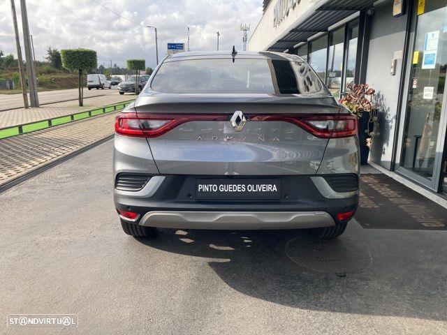 Renault Arkana TCe Mild Hybrid 140 EDC Equilibre - 8