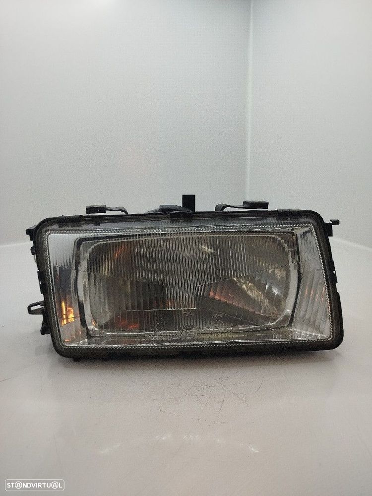 Farol/ Otica Dianteiro Dto Audi 80 (89, 89Q, 8A, B3) - 1