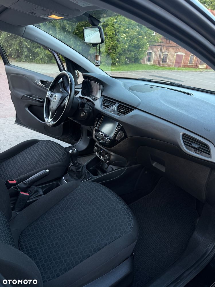 Opel Corsa 1.4 Cosmo - 9
