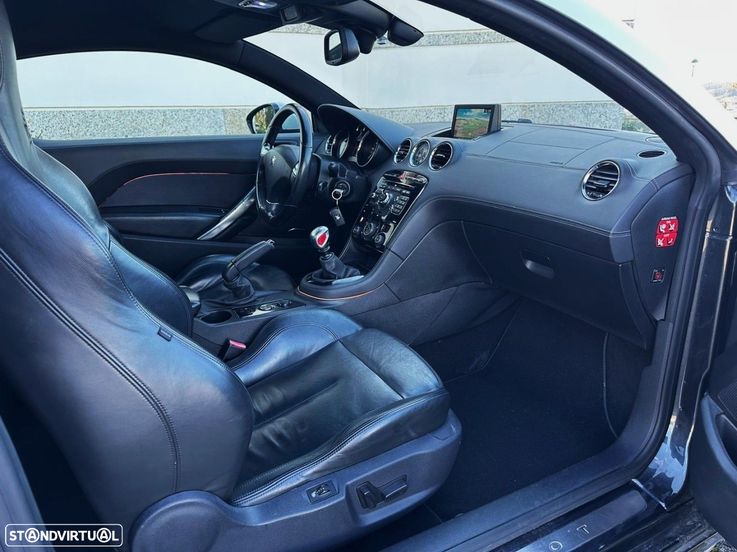Peugeot RCZ 1.6 THP - 37