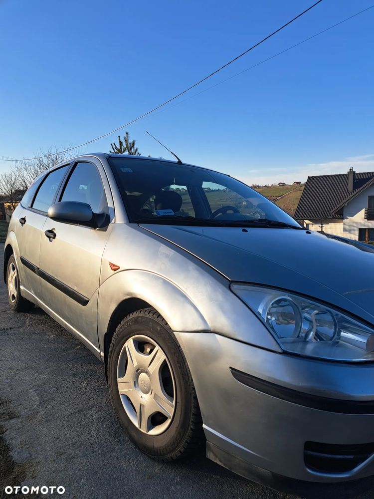 Ford Focus 1.4 Comfort - 10