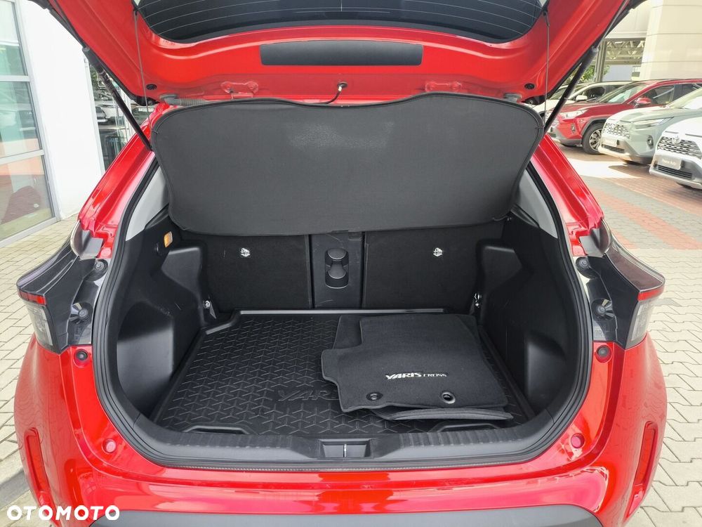 Toyota Yaris Cross - 13