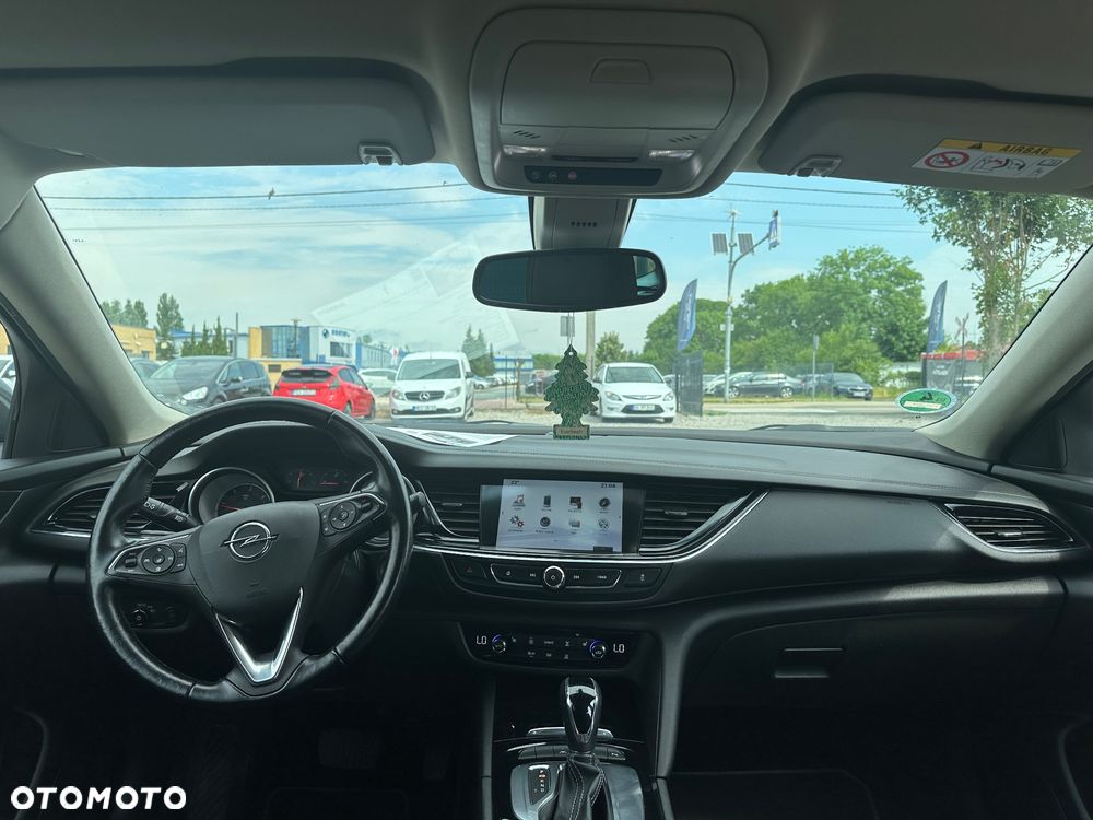 Opel Insignia 2.0 Automatik Edition - 24