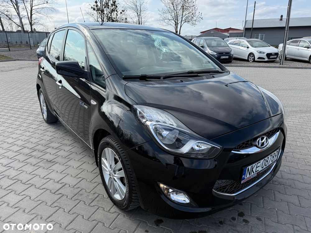 Hyundai ix20 1.4 Fifa World Cup Edition - 14