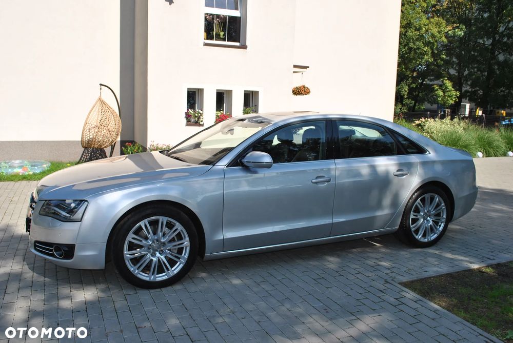 Audi A8 3.0 TFSI Quattro - 1