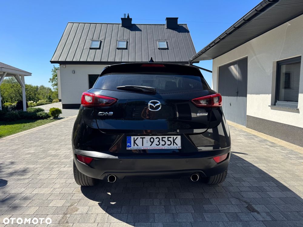 Mazda CX-3 1.5 D Skypassion i-ELoop AWD - 4