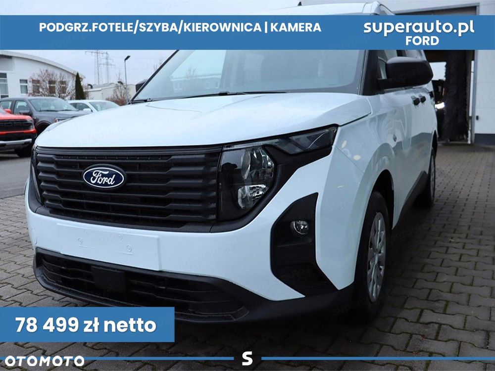 Ford Transit Courier - 2