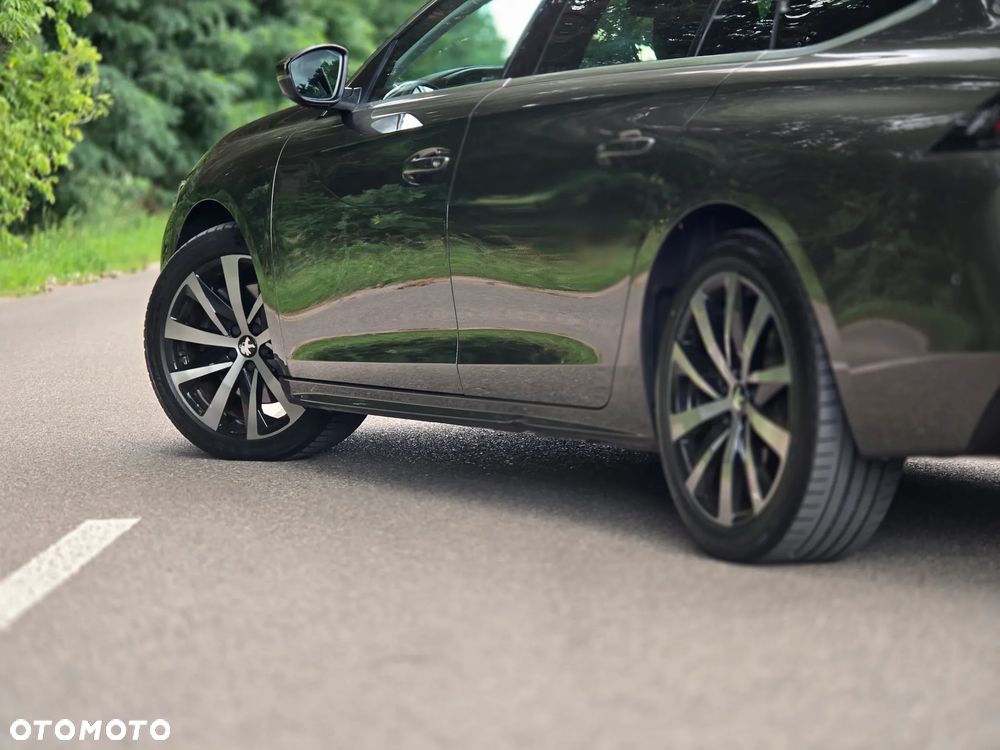 Peugeot 508 HDi 160 Automatik Allure - 37