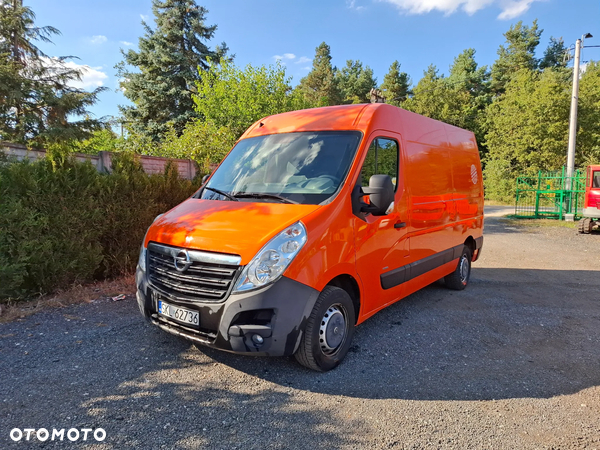 Opel Movano