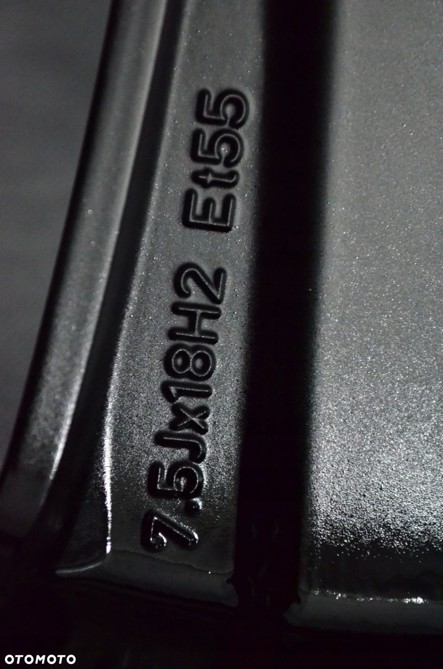 Felgi 5x108 r18 FORD Kuga FUSION Mondeo Focus C-max S-MAX Escape ORYGINAŁ - 9