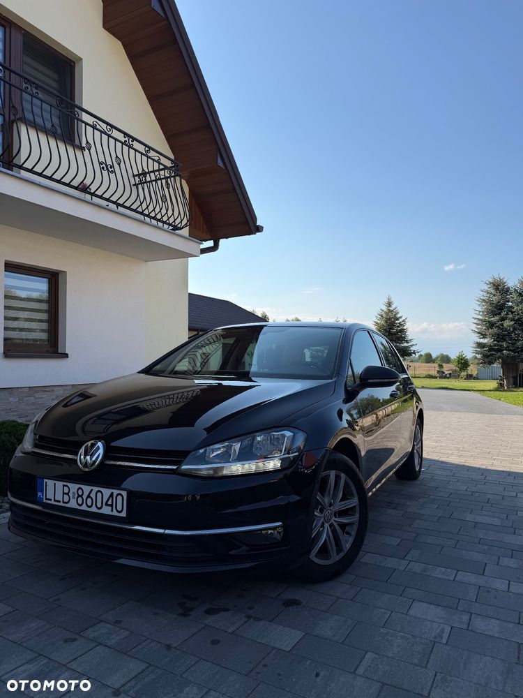 Volkswagen Golf 1.6 TDI BMT Highline - 2