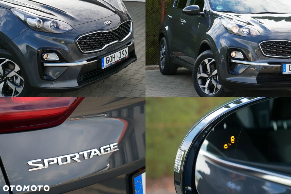 Kia Sportage 1.6 GDI Business Line 2WD - 18