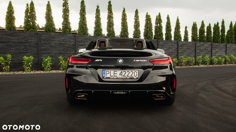 BMW Z4 M M40i sport - 26