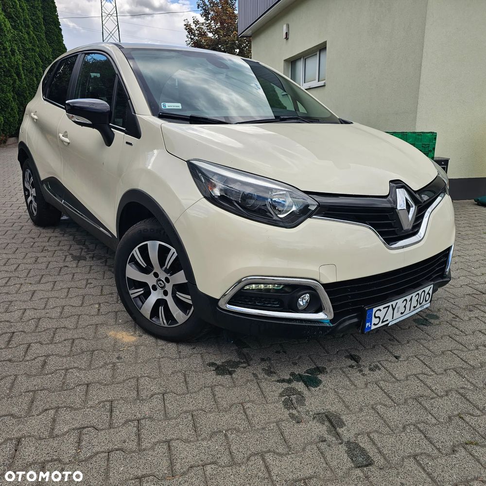 Renault Captur 1.2 Energy TCe Limited - 1