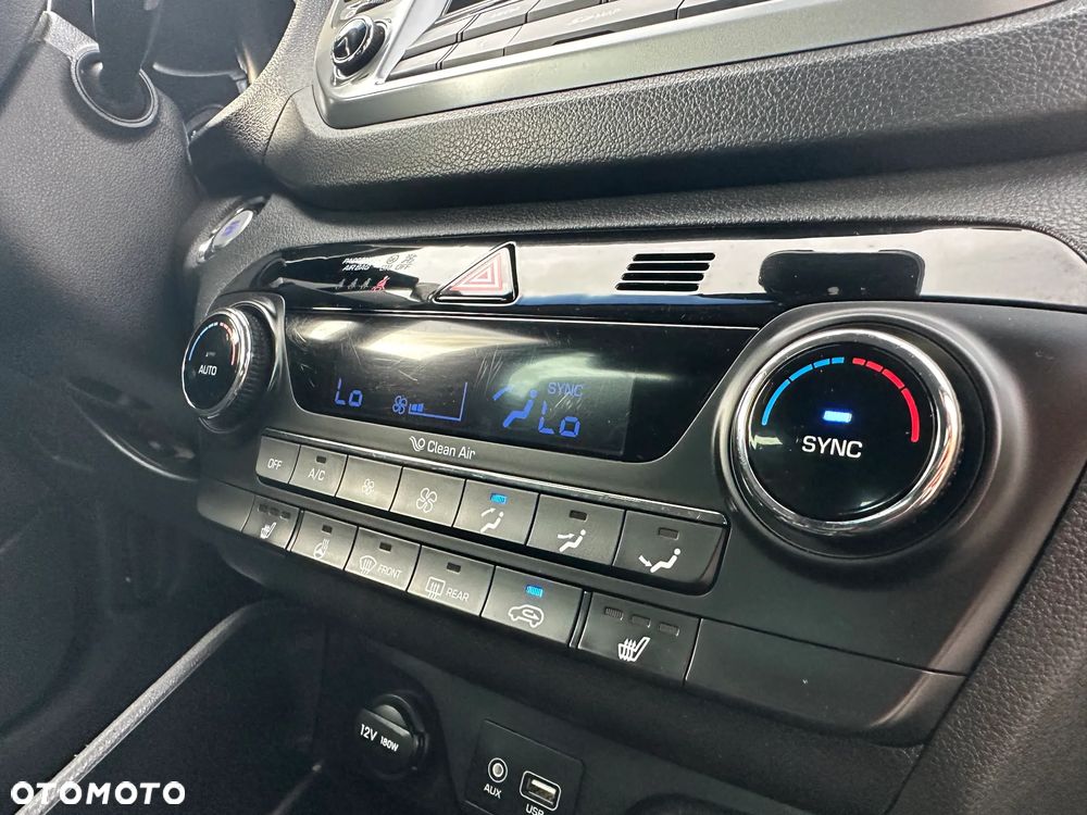 Hyundai Tucson 1.6 Turbo 4WD Premium - 33