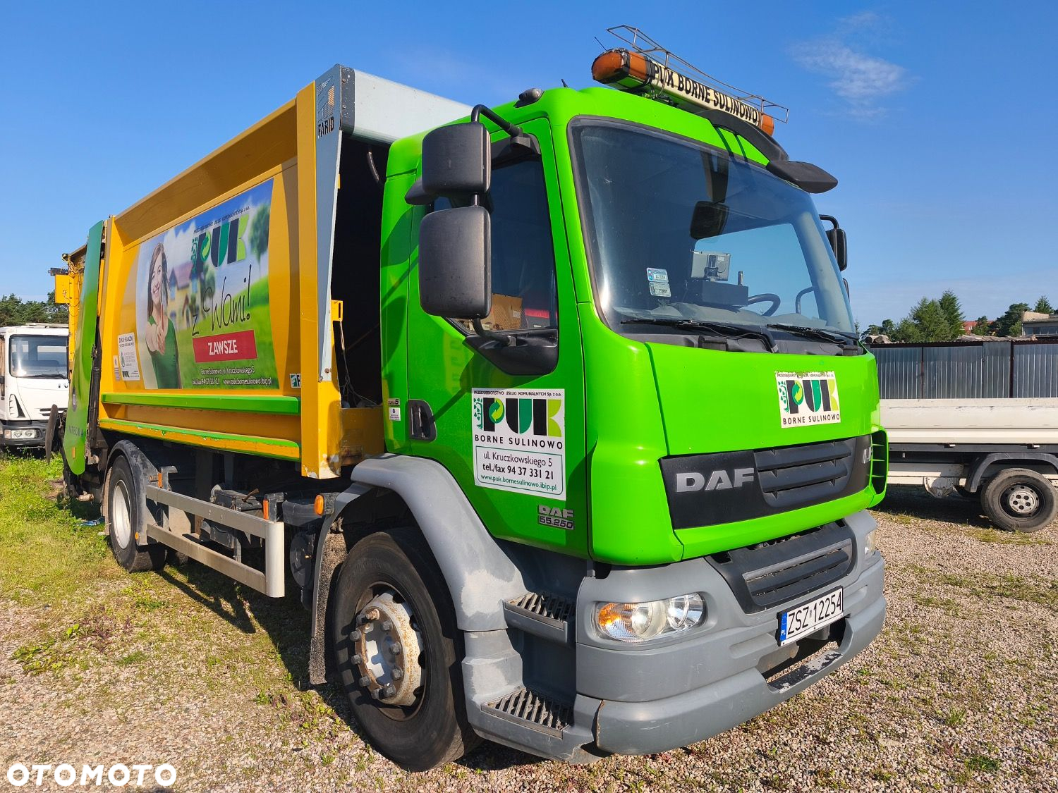 DAF Fa Lf 55.250 - 3