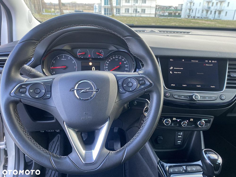 Opel Crossland X 1.2 Start/Stop 120 Jahre - 16